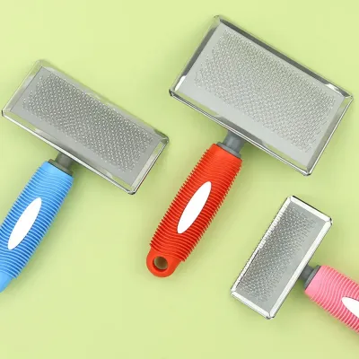 Cat Long Slicker Brush Cat Long Slicker Brush