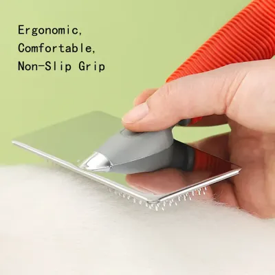 Pet Long Slicker Comb Pet Long Slicker Comb