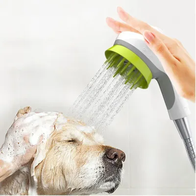 Pet Massage Grooming Brush Pet Massage Grooming Brush