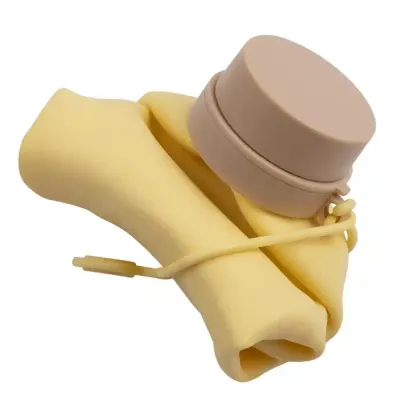 Silicone Foldable Water Cups Manufacturer