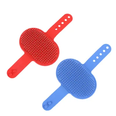 Hand-Held Cat Brush Hand-Held Cat Brush