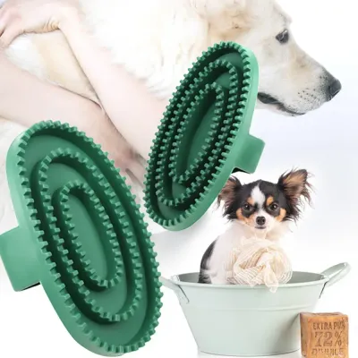 Pet Shampoo Brush