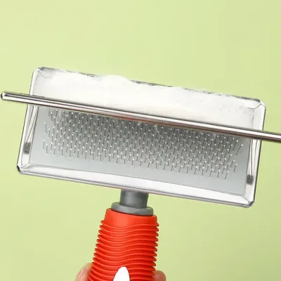 Dog Long Slicker Comb Dog Long Slicker Comb
