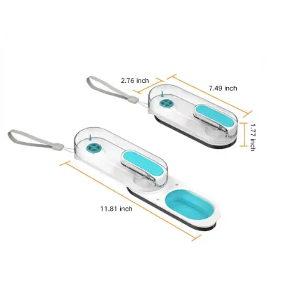 Foldable Portable Pet Water Bottle