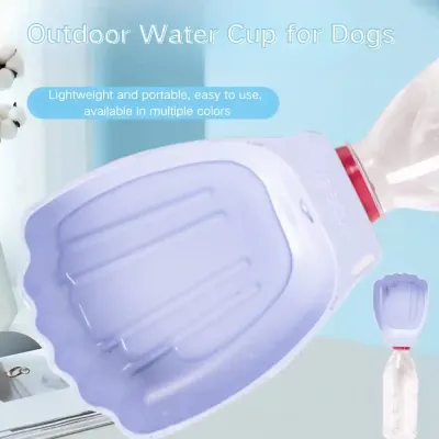 Durable Pet Water Cup