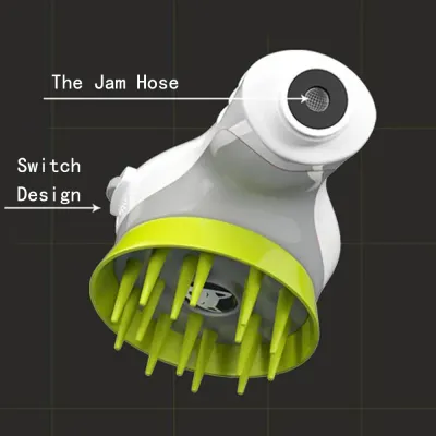 Pet Wash Head Pet Wash Head Attachment