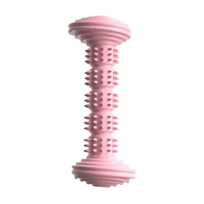 dog toy (4) Made from non-toxic, durable materials, these teething chew toys are built to withstand heavy chewing. They are safe for dogs of all sizes and ages, providing a reliable and long-lasting solution for teething problems.