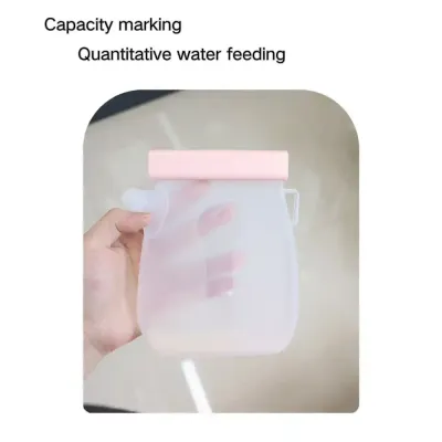 Portable Silicone Water Bottle Supplier