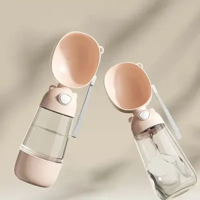 Portable Pet Water Dispenser