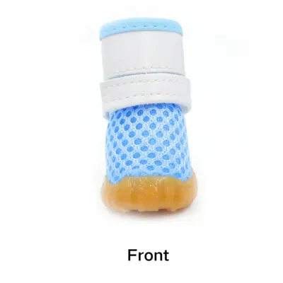 Dog Shoes front