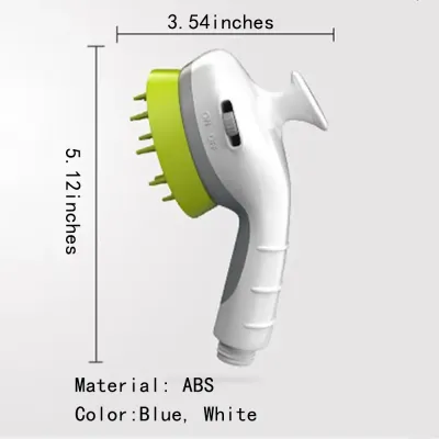 Pet Wash Head Attachment Pet Wash Head Attachment