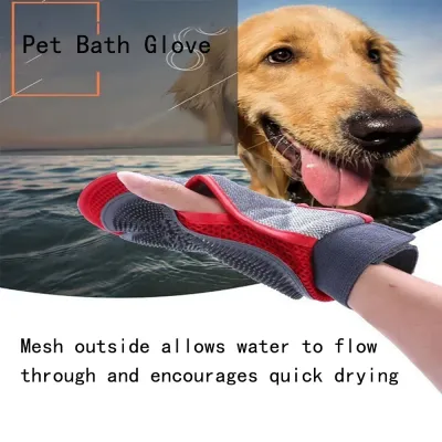 Right-Hand Dog Glove Right-Hand Dog Glove