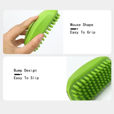 Dog Bath Brush Dog Bath Brush