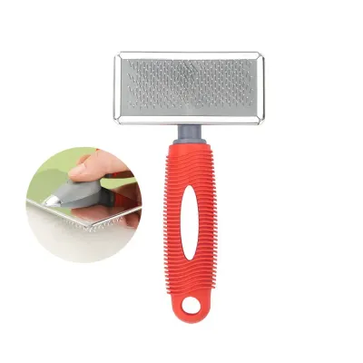 Pet Long Slicker Comb Brush Pet Long Slicker Comb Brush
