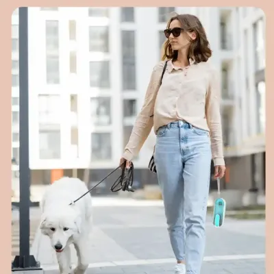 Foldable Portable Pet Water Bottle in Bulk