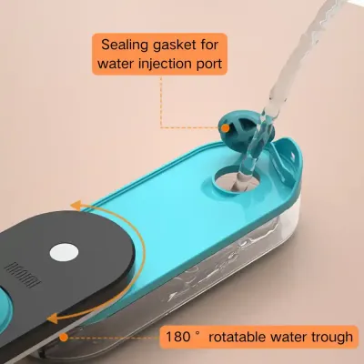 Foldable Portable Pet Water Bottle Manufacturer