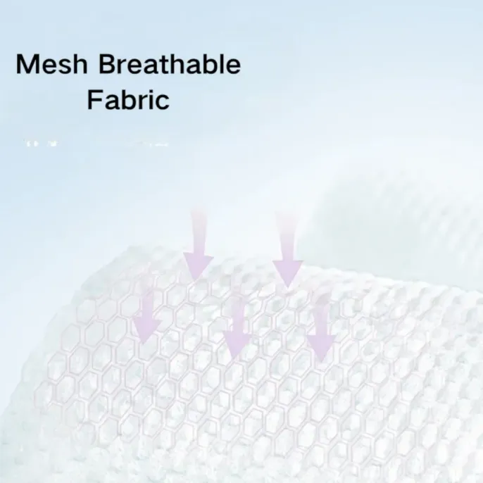 breathable mesh dog shoes bulk