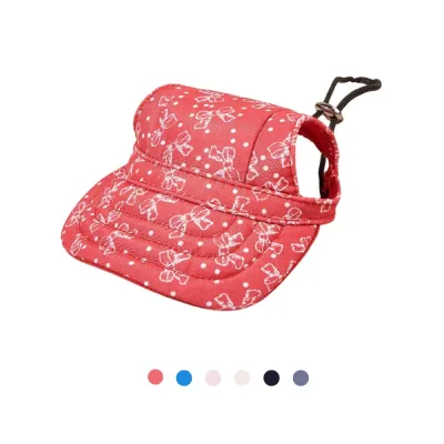 Pet sun protection hat wholesale