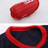 Summer Sports Vest Football Shirt for Dogs (9) Summer Sports Vest Football Shirt for Dogs wholesale