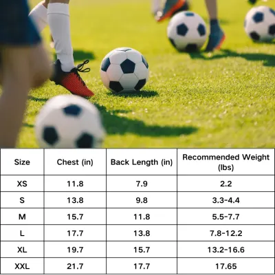 Summer Sports Vest Football Shirt for Dogs (1) Summer Sports Vest Football Shirt for Dogs wholesale