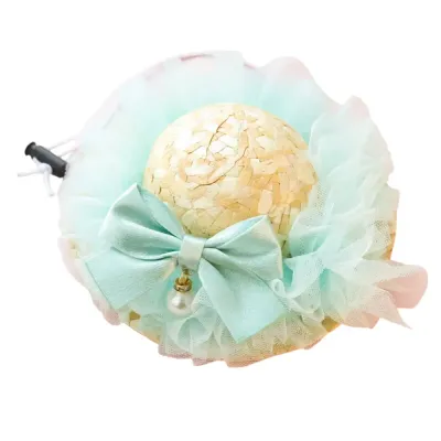 Pet styling prop Trendy pet outfit