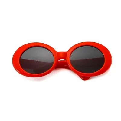 Stylish pet glasses