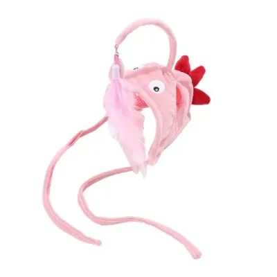 Interactive cat toy Fun cat wand toy