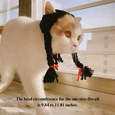 Pet dress-up hat