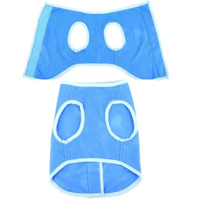 Breathable pet clothing Dog and cat summer wear