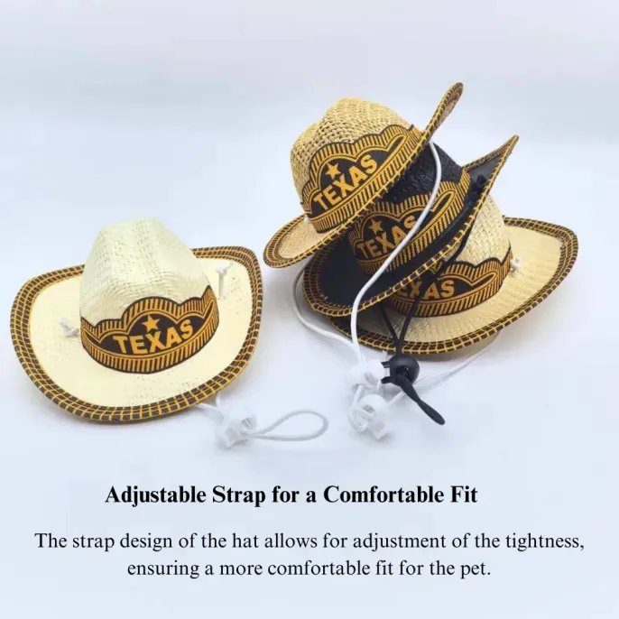 Dog and cat fashion accessories Novelty pet fashion hat