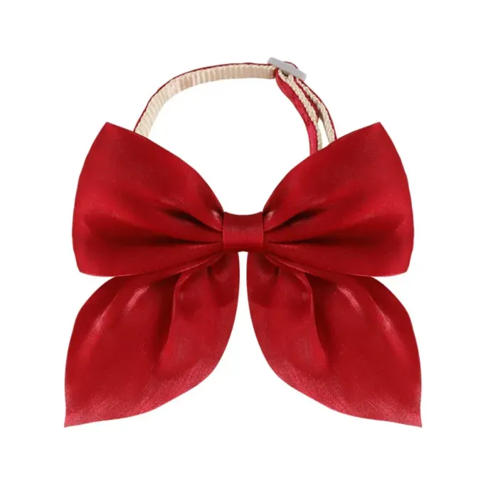 Soft pet collar