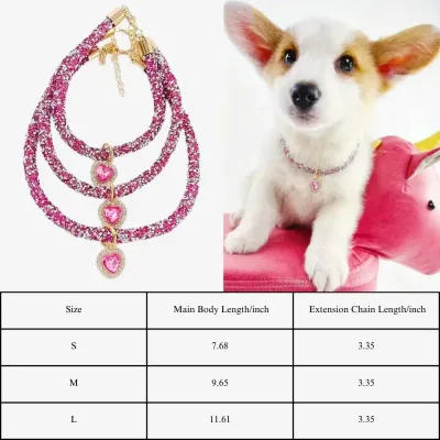Dog and cat necklace