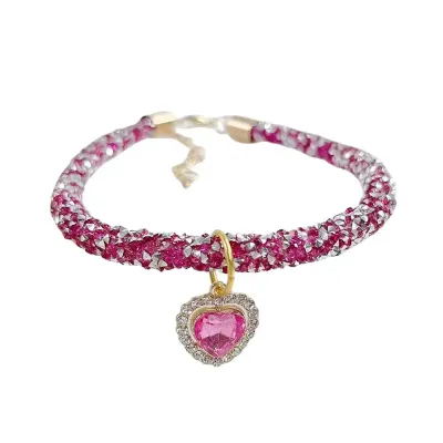 Pet photoshoot jewelry