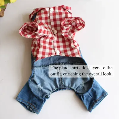 Small dog clothing Pet clothing for retailers