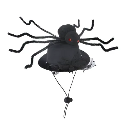 Spooky pet costume