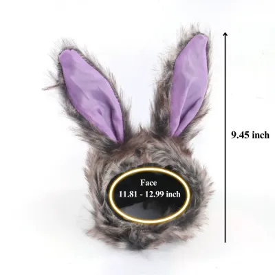 Dog and cat novelty hat