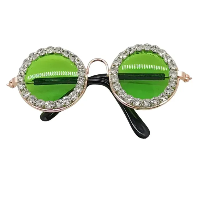 Lightweight pet glasses