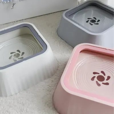 Pet No Spill Dog Water Bowl
