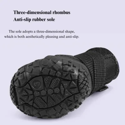  dog paw protection