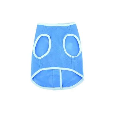 PVA Cooling Vest for Dogs Breathable Summer PVA Cooling Vest for Dogs