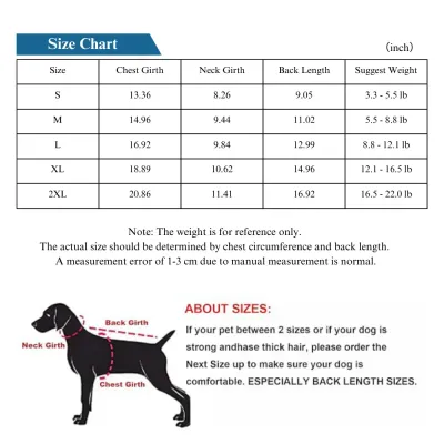 soft polyester pet vest cat lightweight clothing