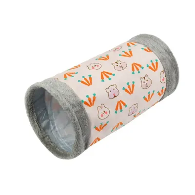 carrot pet tent rabbit hideout