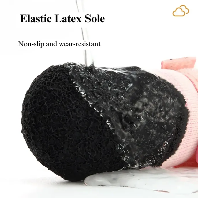 non-slip pet footwear
