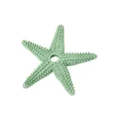 starfish dog toy aggressive chewer dog toy