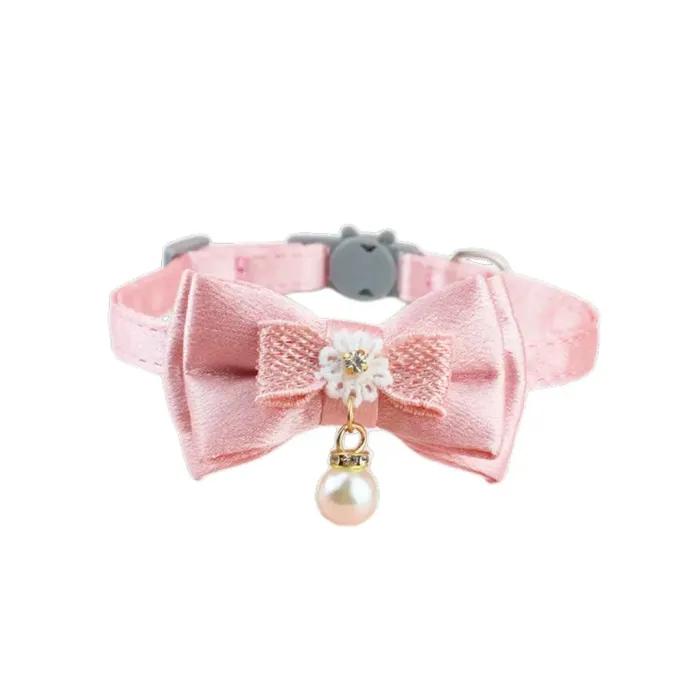 lace cat collar lightweight cat collar