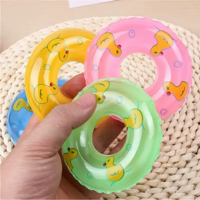 dog swimming toy