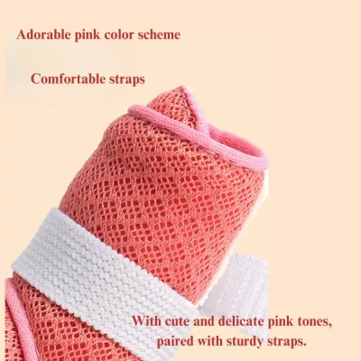 breathable pet shoes wholesale