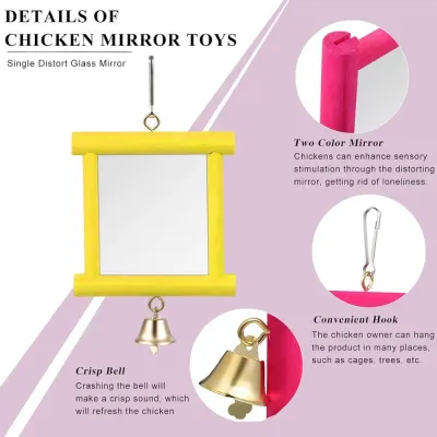 colorful bird toy