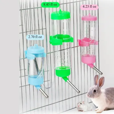 water feeder for hamsters wholesale pet water bottle