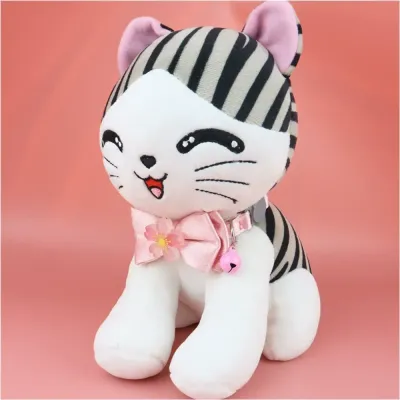 elegant cat bow collar comfortable pet collar